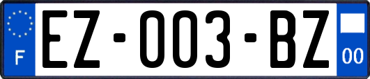 EZ-003-BZ