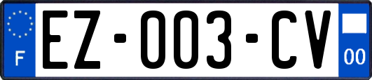 EZ-003-CV