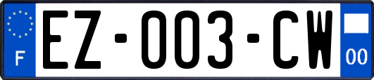 EZ-003-CW