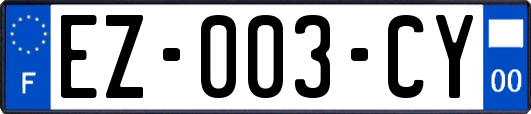 EZ-003-CY