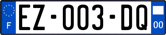 EZ-003-DQ