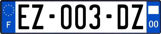 EZ-003-DZ