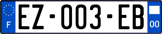 EZ-003-EB