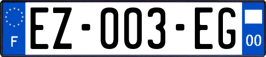 EZ-003-EG