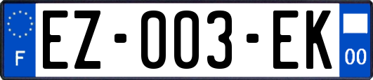 EZ-003-EK