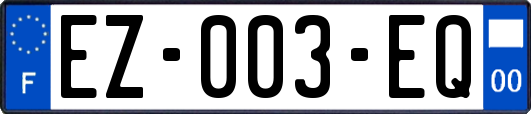 EZ-003-EQ