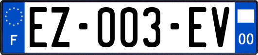 EZ-003-EV