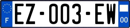 EZ-003-EW