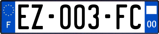 EZ-003-FC