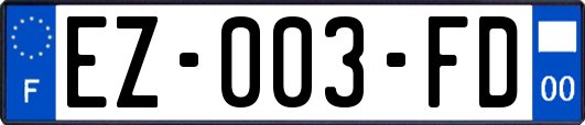 EZ-003-FD