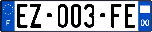 EZ-003-FE