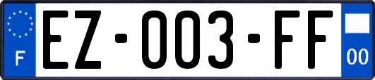 EZ-003-FF