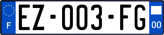 EZ-003-FG