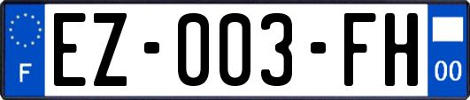 EZ-003-FH