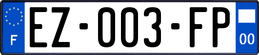 EZ-003-FP