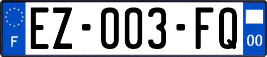 EZ-003-FQ