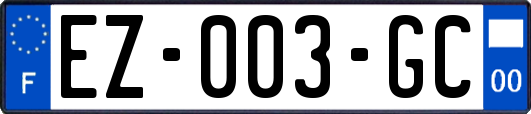 EZ-003-GC