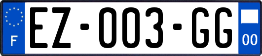 EZ-003-GG