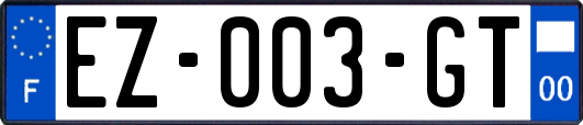 EZ-003-GT