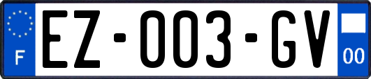 EZ-003-GV