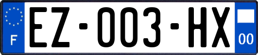 EZ-003-HX