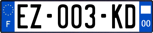 EZ-003-KD