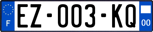 EZ-003-KQ