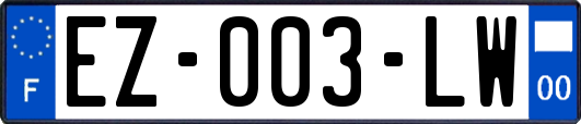 EZ-003-LW