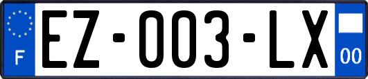 EZ-003-LX