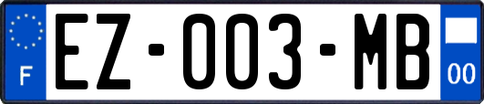 EZ-003-MB