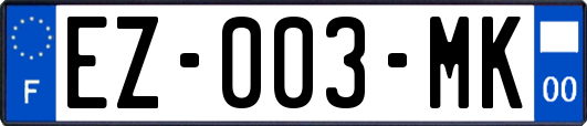 EZ-003-MK