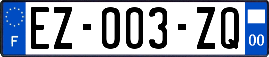 EZ-003-ZQ