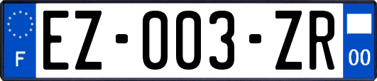 EZ-003-ZR