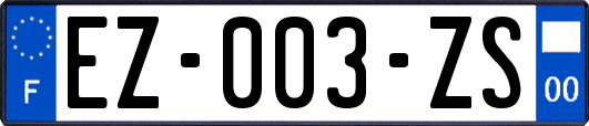 EZ-003-ZS