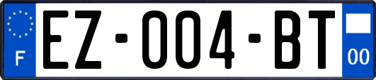 EZ-004-BT