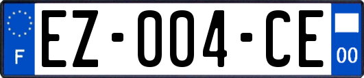 EZ-004-CE