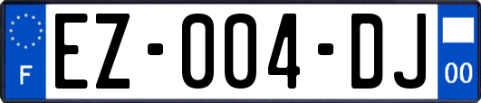 EZ-004-DJ