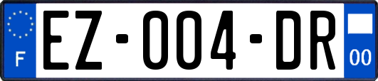 EZ-004-DR