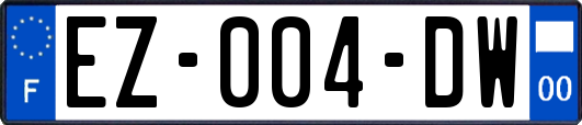 EZ-004-DW