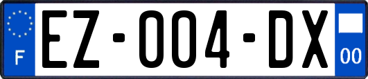 EZ-004-DX