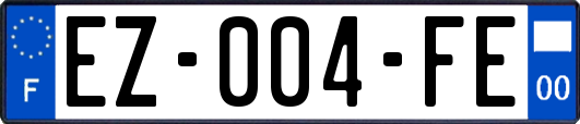 EZ-004-FE