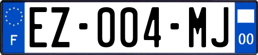 EZ-004-MJ