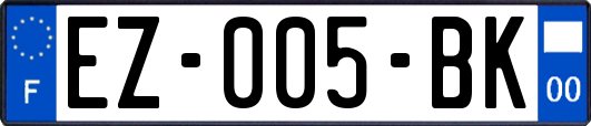 EZ-005-BK