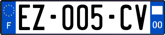 EZ-005-CV