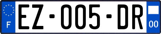 EZ-005-DR