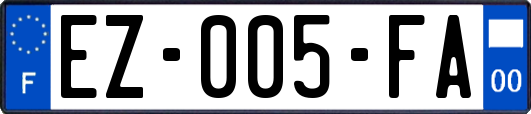 EZ-005-FA