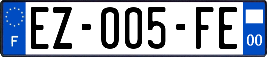 EZ-005-FE