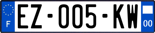 EZ-005-KW