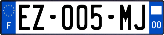 EZ-005-MJ