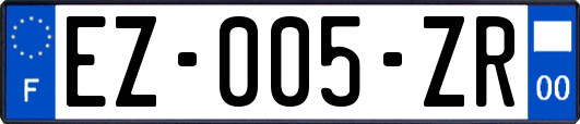 EZ-005-ZR
